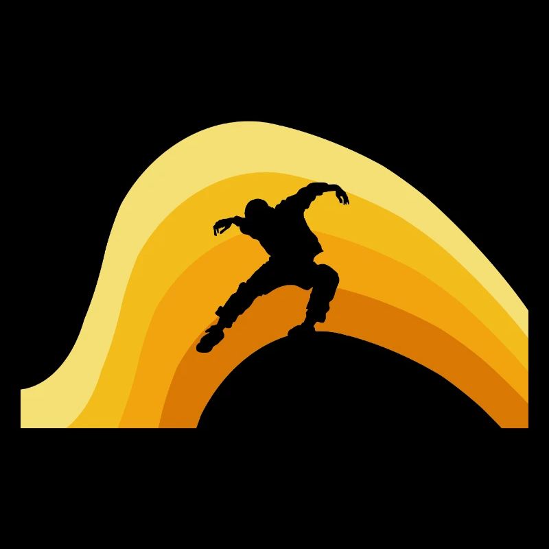 Breakdance Acrobatics Dance