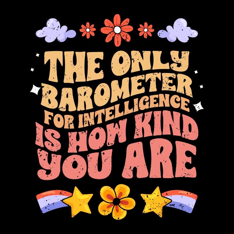 Motivational Barometer For Intelligence Is