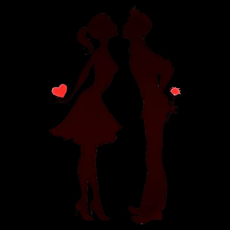 Aimez-moi la Saint-Valentin Joyeux Valentin Saint-Valentin