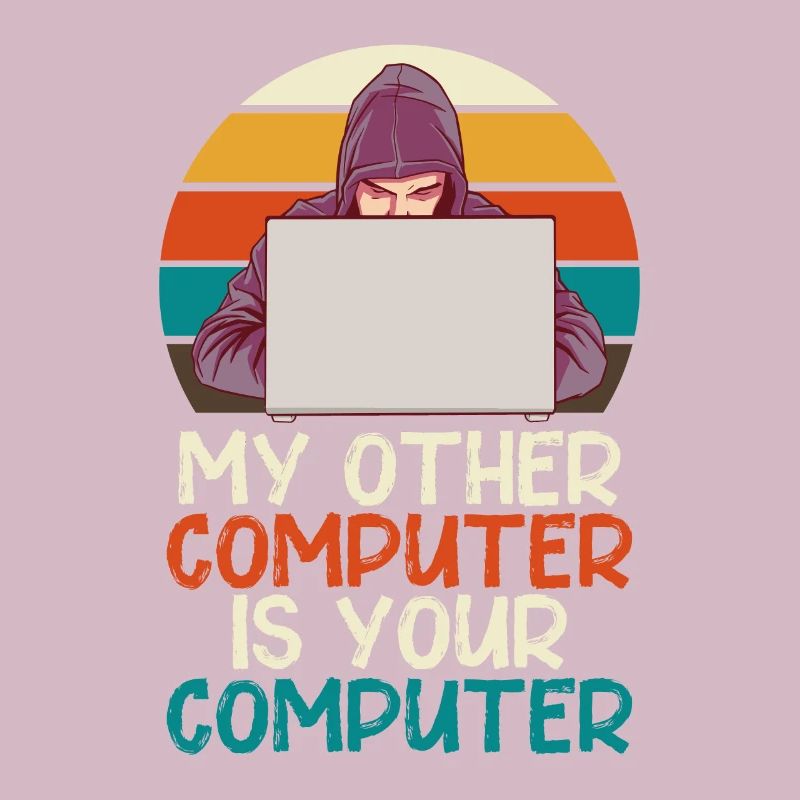 Programmer Geek Computer Programming Coder L