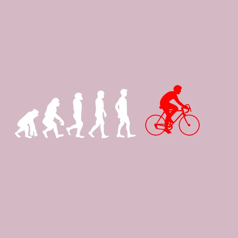 EVOLUTION vélo cycliste vélo