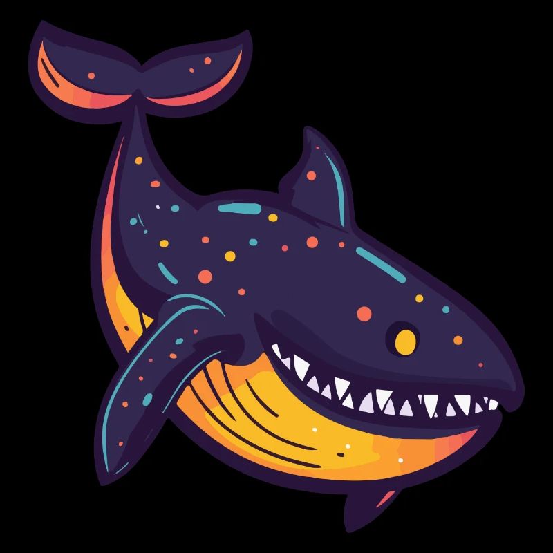 Whale Halloween Animal