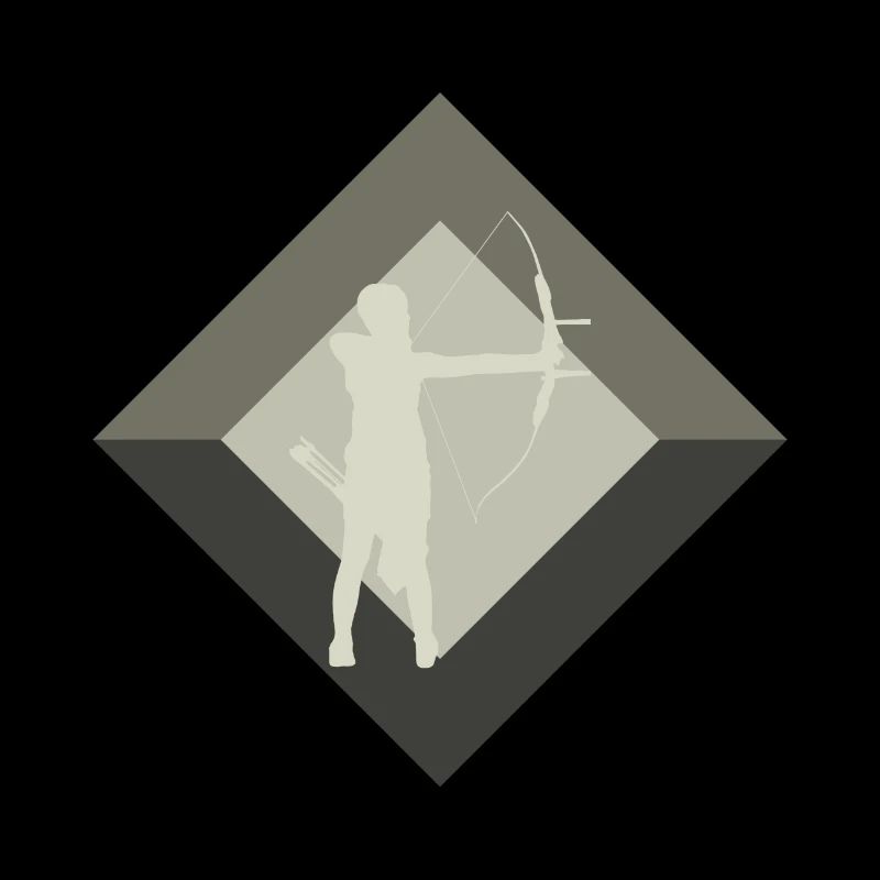 Bogen Bogenschütze Langbogen