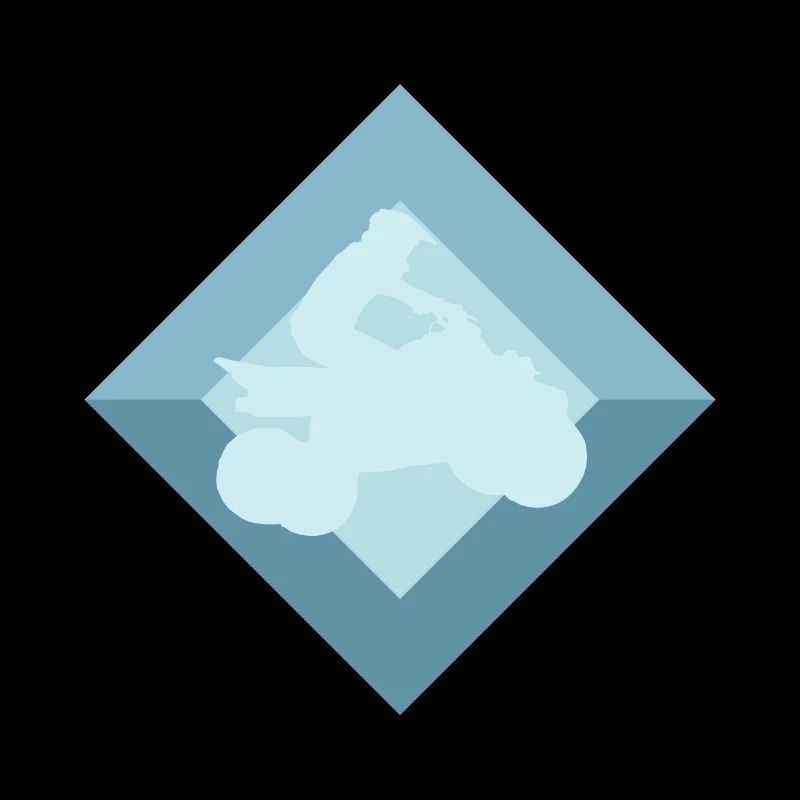 Cascadeur quadruple cascadeur