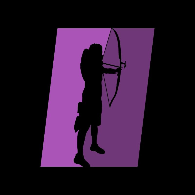 Bogen Langbogen Schießsport