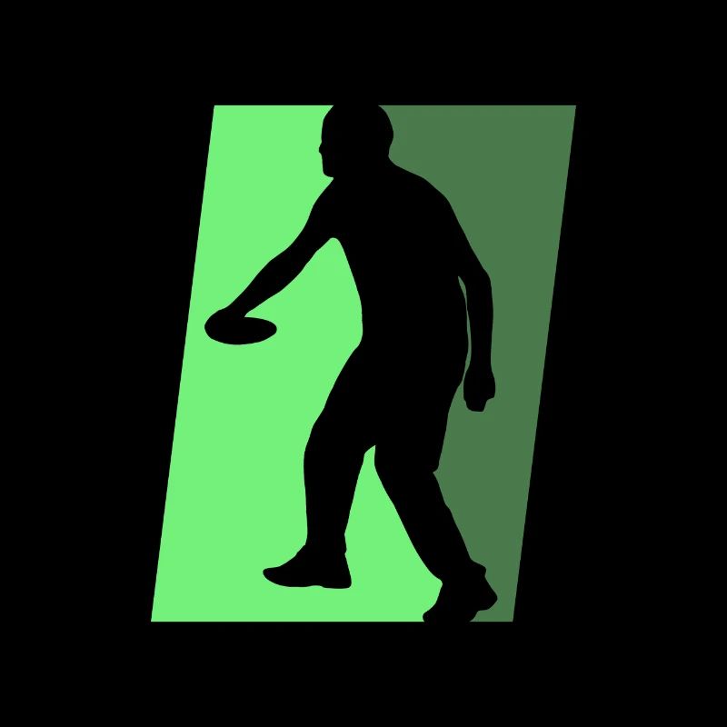 Disc Spieler Spieler