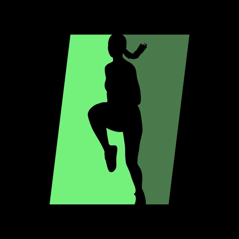 Aérobic Acrobatie Exercice