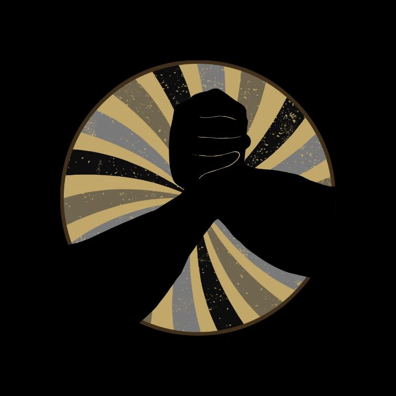 Armdrücken Bras de fer