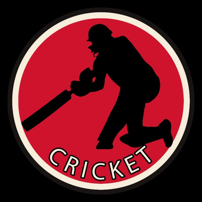 Pitcher Cricketmannschaft Cricket