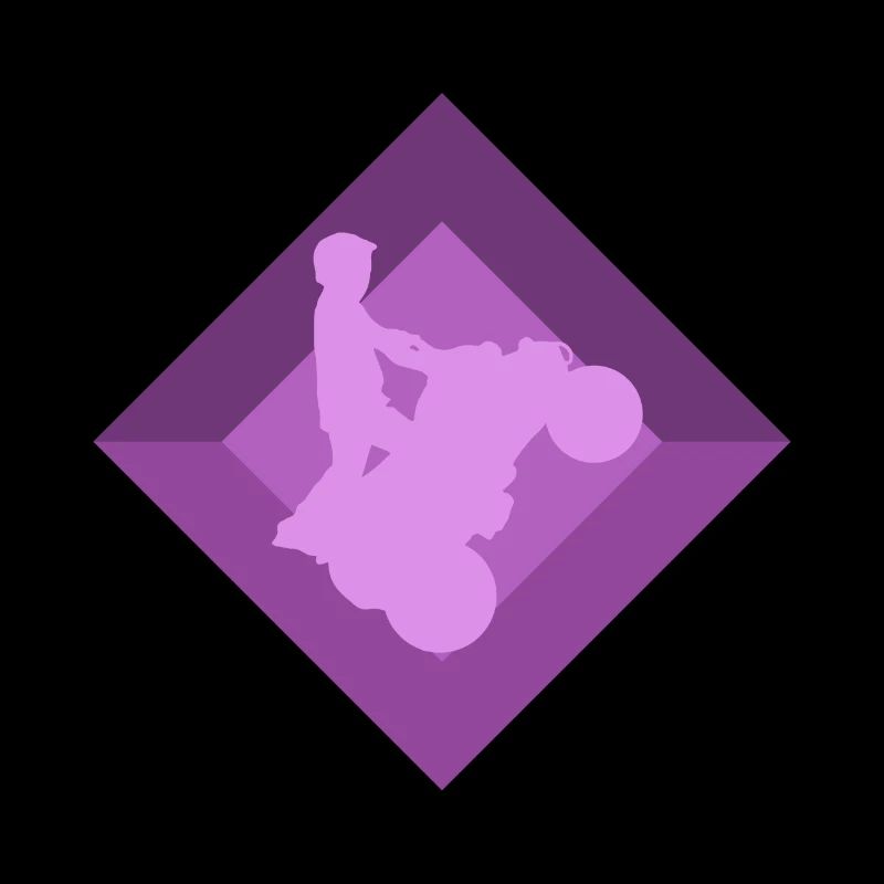 Quad Stuntman Stuntman