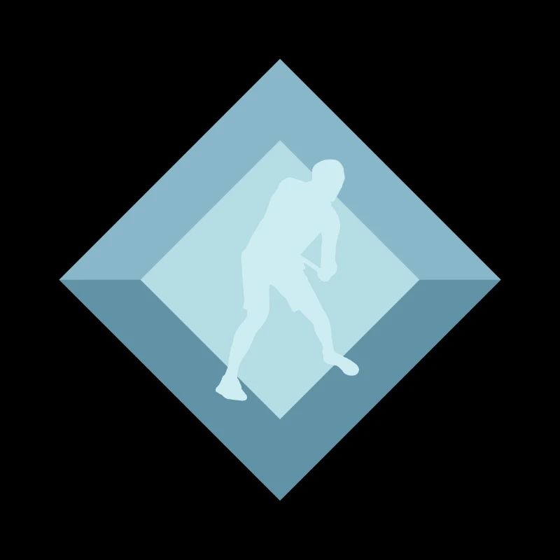 Disc Golf Player Sport