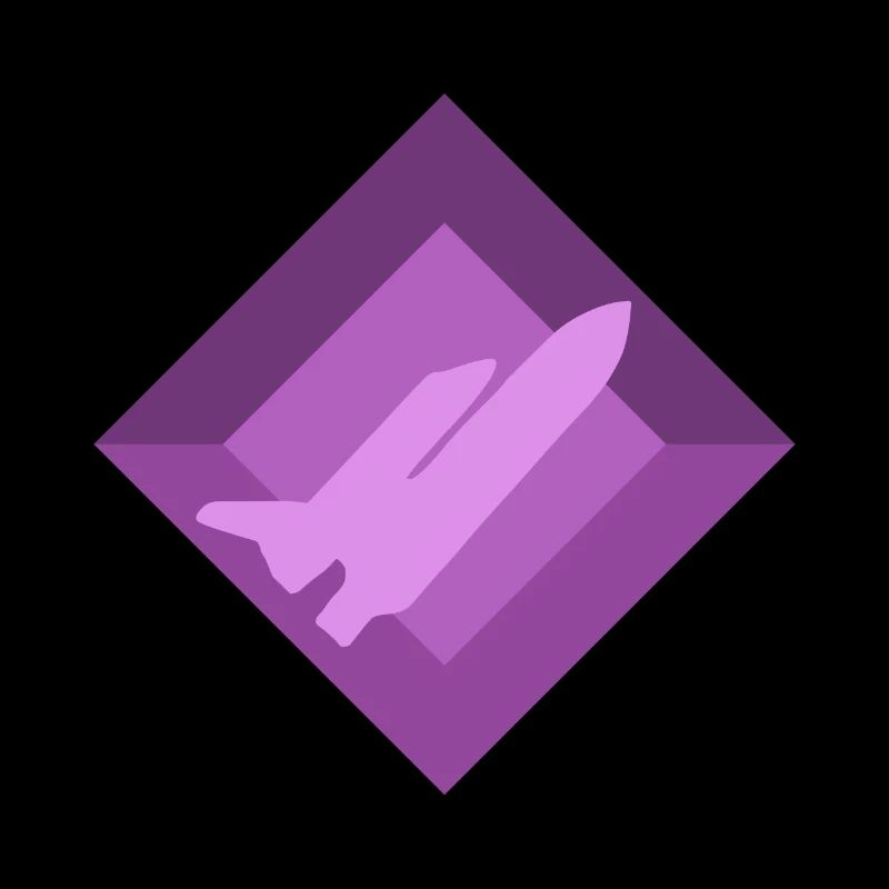 Avion aérospatial volant