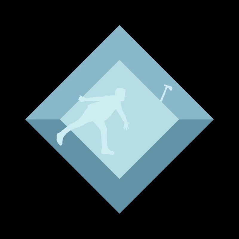 Lancer de hache Double hache Lancer de hache