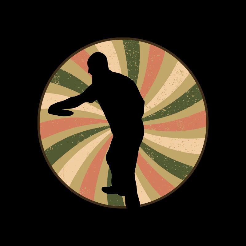 Disc Golfer Disc Golfer