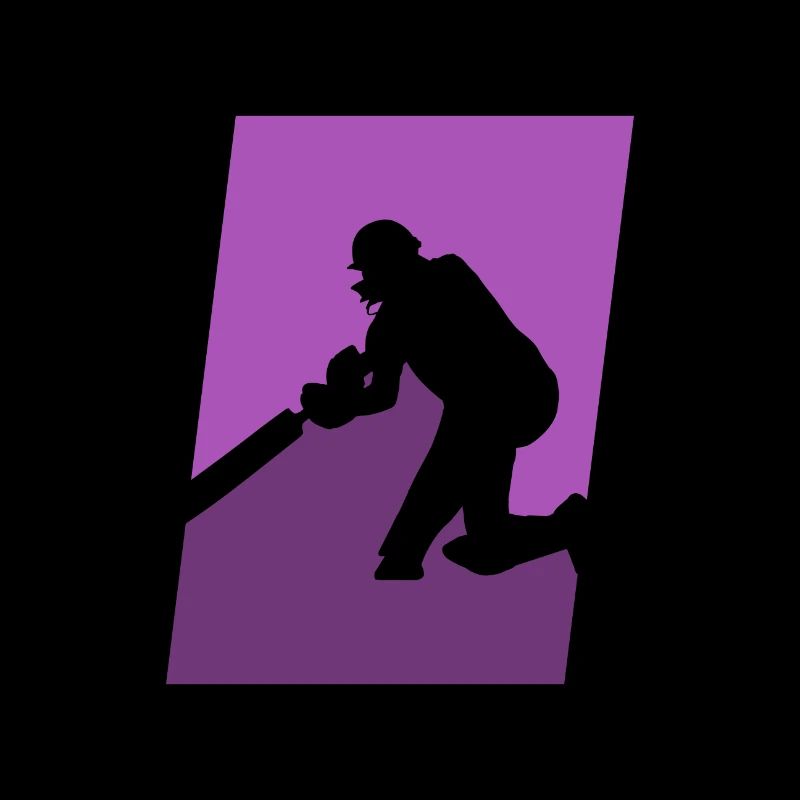 Cricket Pitcher Cricketer