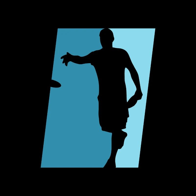 Discgolf Discgolfspieler Discgolfspieler