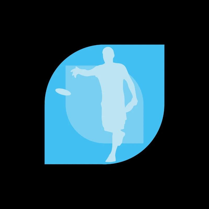 Disc Disc Disc Golf Player