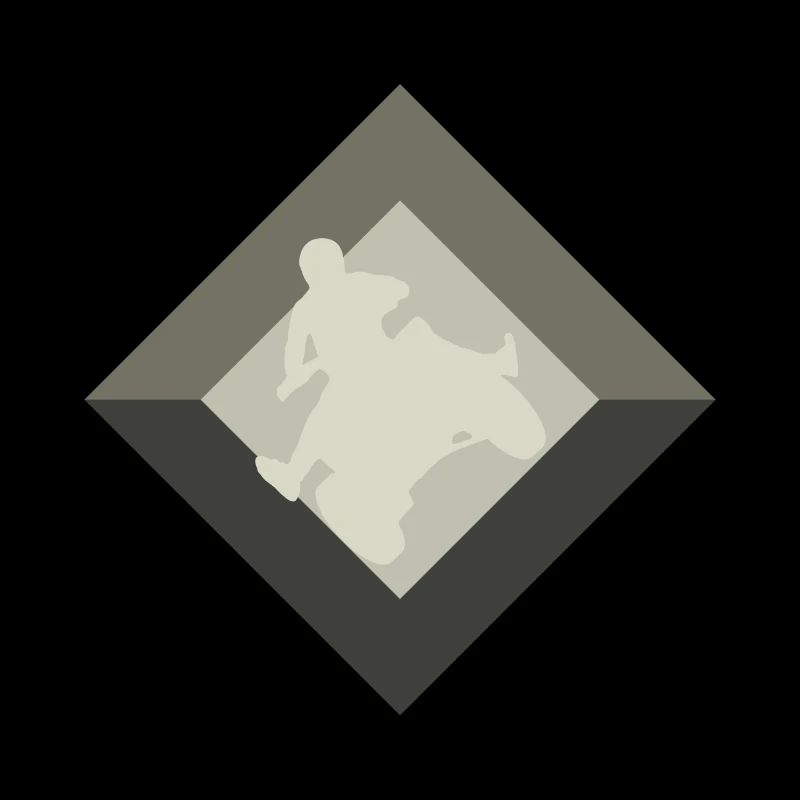 Cascadeur quadruple cascadeur