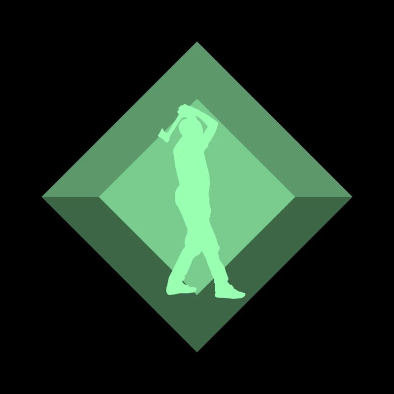 Hache de lancer de hache Double hache