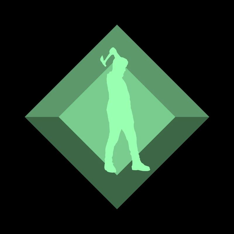 Hache Double hache Hache