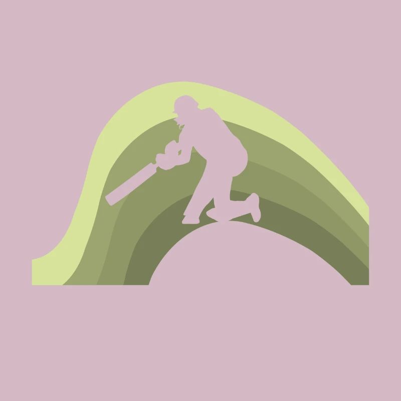 Pitcher Cricketteam Pitcher