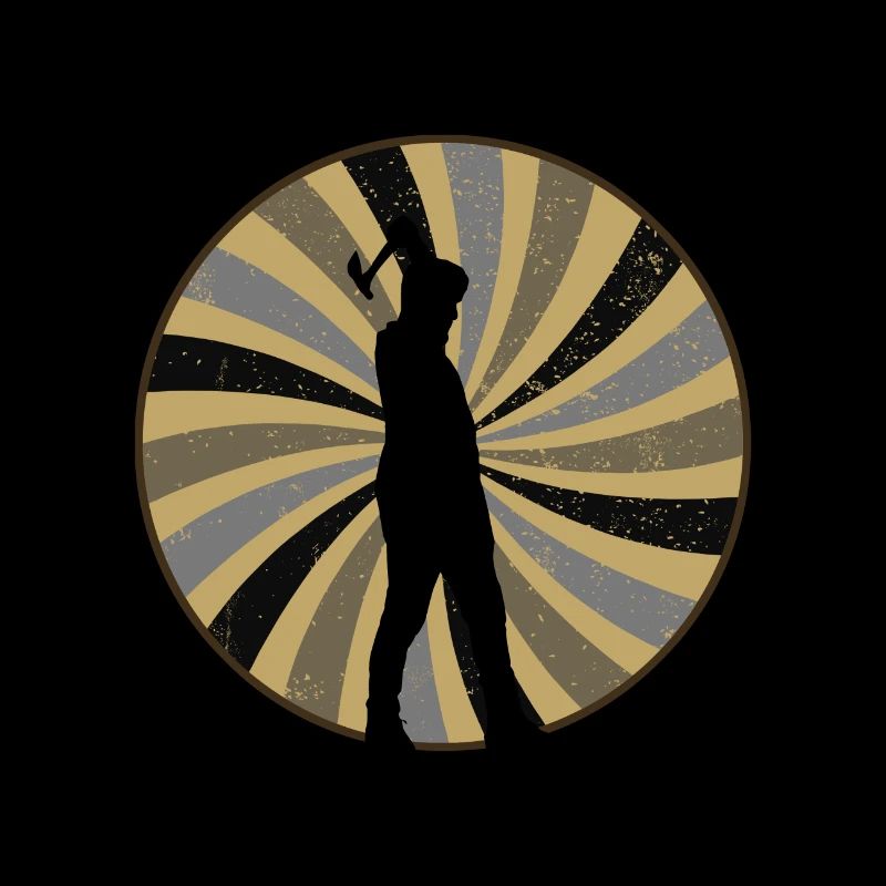 Axtwerfen Sportart Axt