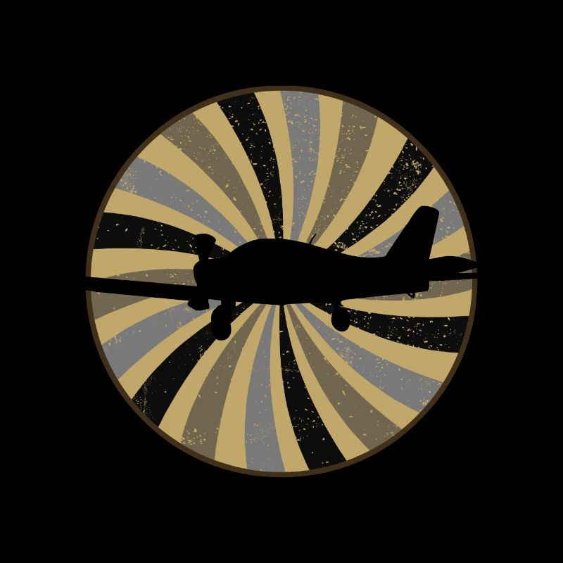 Airplane Flying