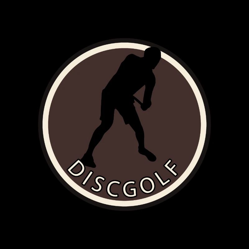 Discgolfspieler Discgolfspieler Discgolf