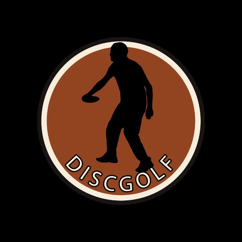 Disc Golfer Disc Golf Sport