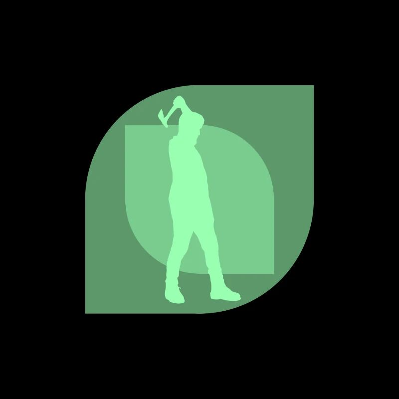 Hache Double hache Lancer de hache