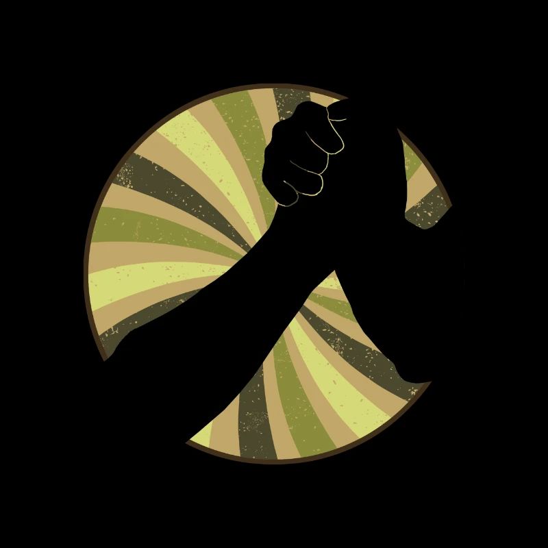 Arm Wrestling Muscles