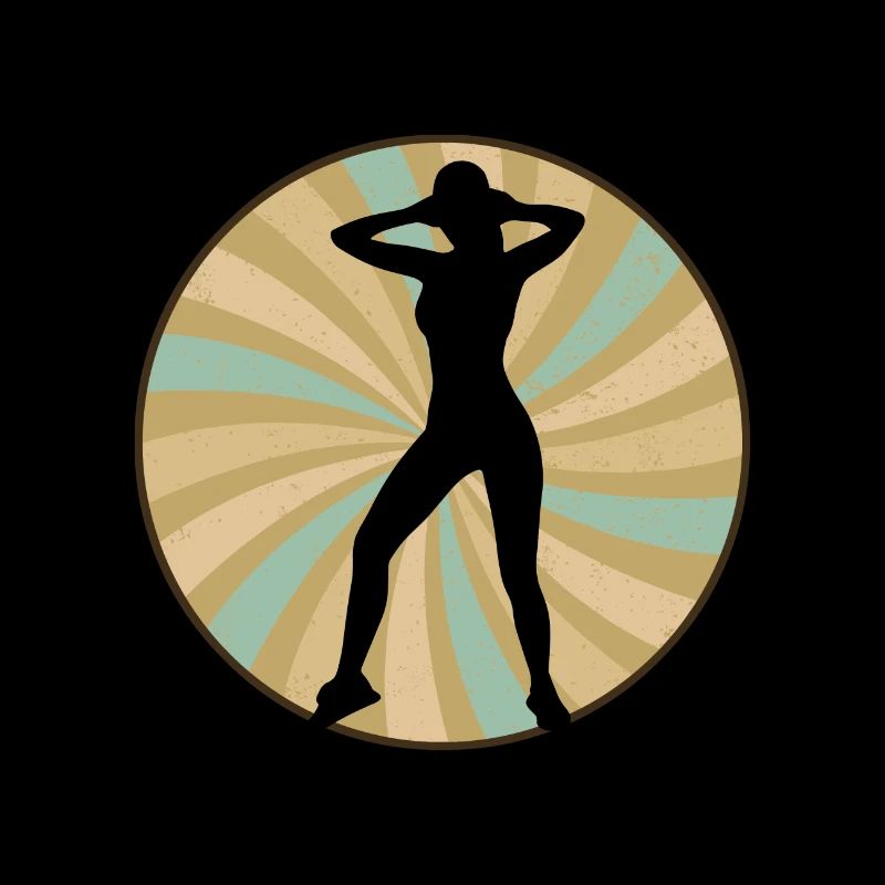 Cardio Aerobics Übung