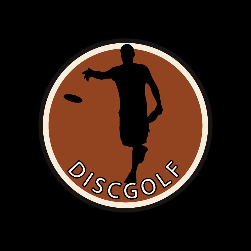 Discgolf Discgolfspieler