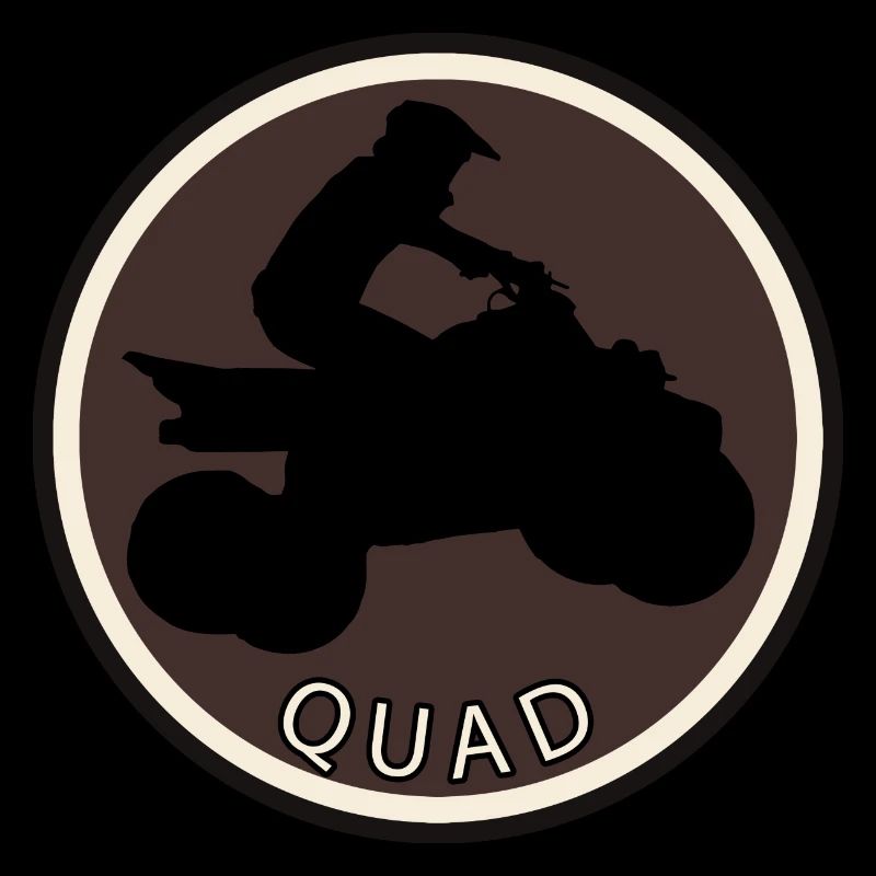 Quad Stuntman
