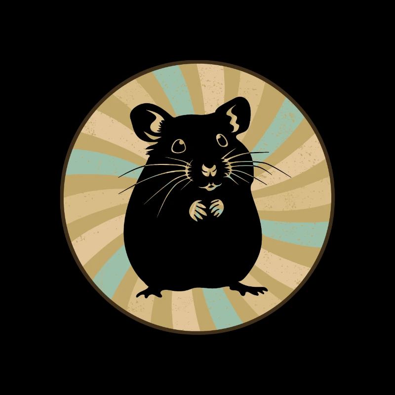 Hamster Maus Tierchen