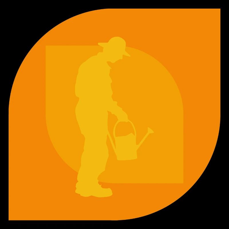 Gartenarbeit Gärtner