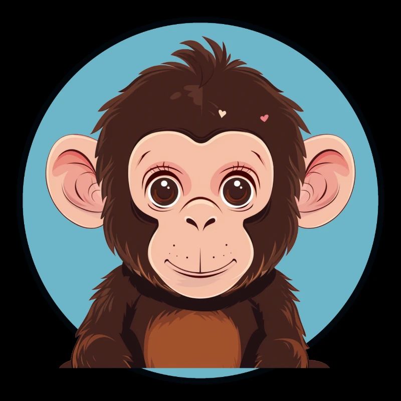 Monkey Monkey Monkey Face