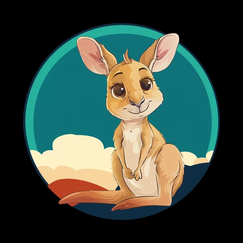 Kangaroo Marsupial Outback