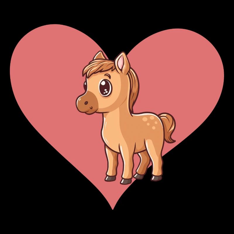 Pferd Ponyhof
