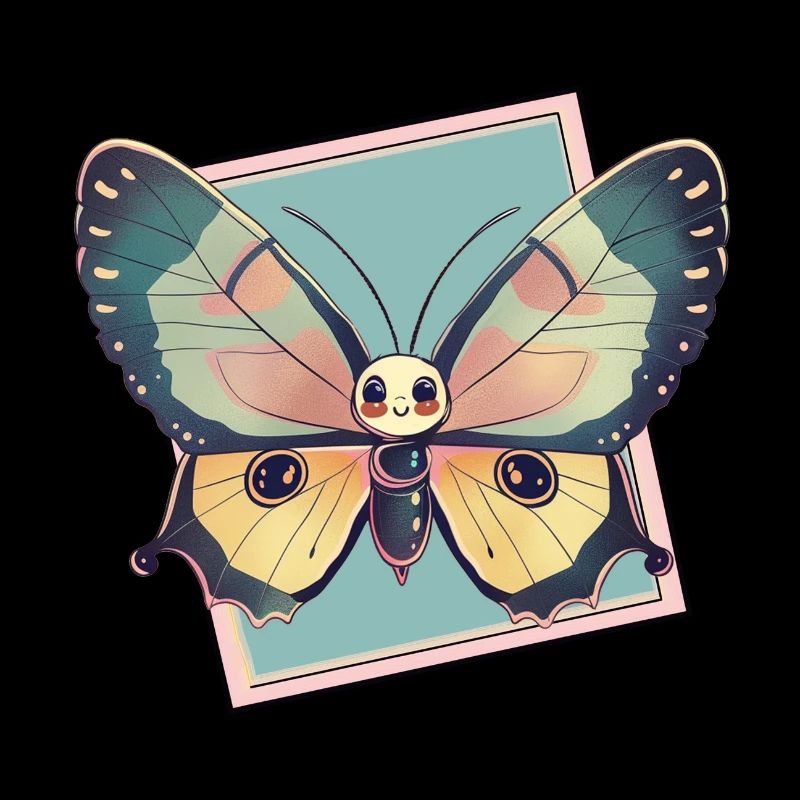Schmetterling Waldbewohner Schmetterlinge