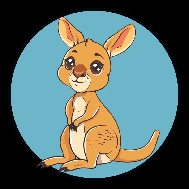 Kaenguru Sydney Aussie