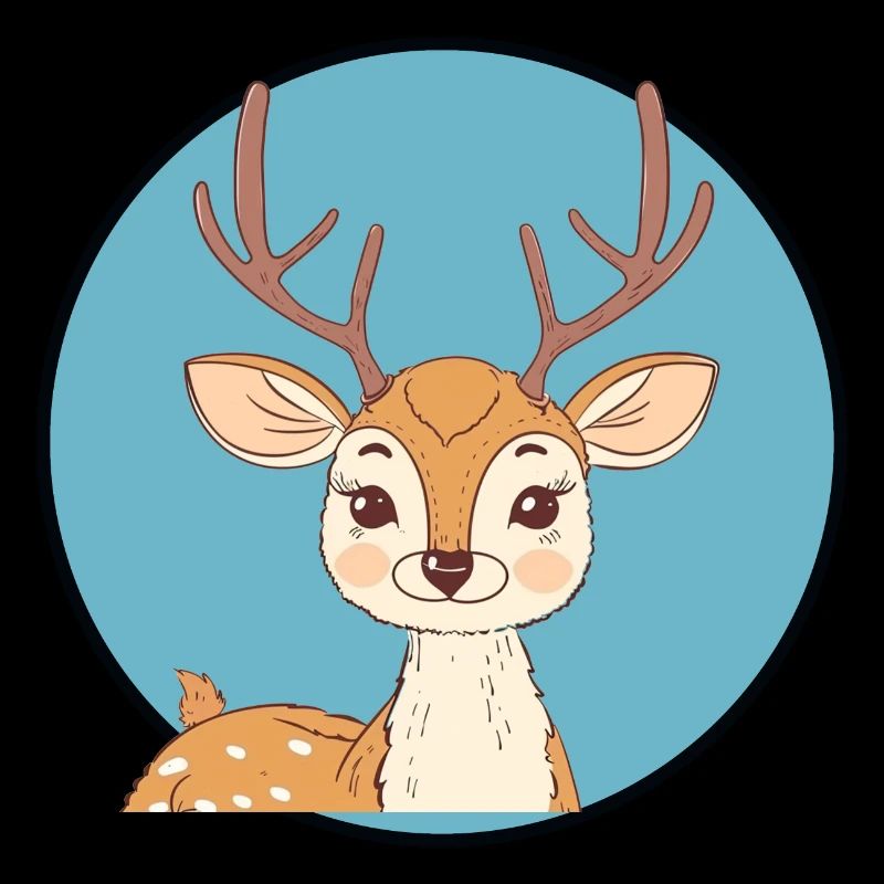 Deer Forest Forest Dwellers