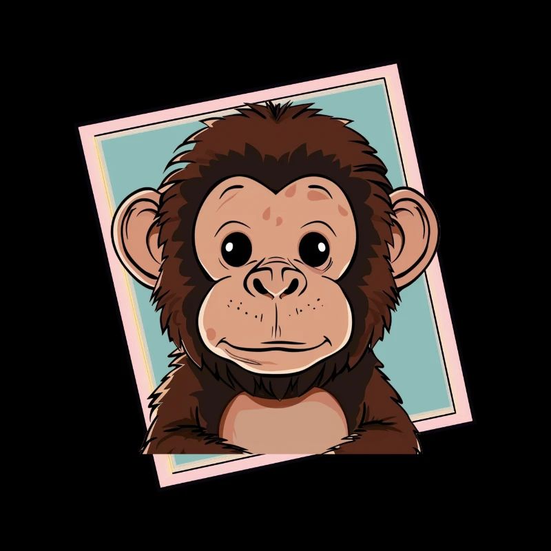 Singe Singe Banane