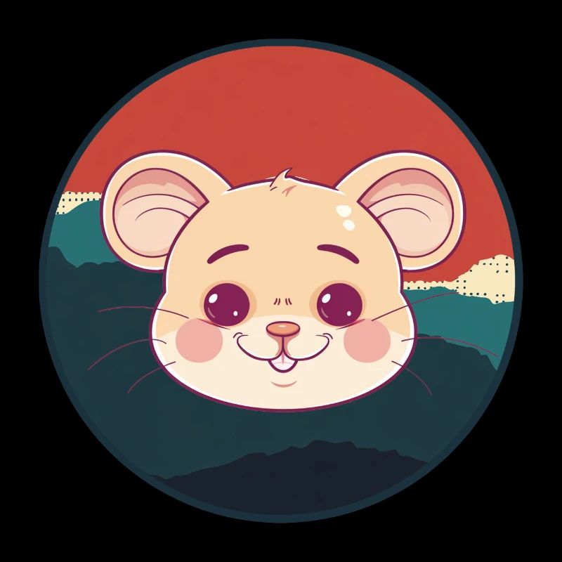 Rat à dents de souris