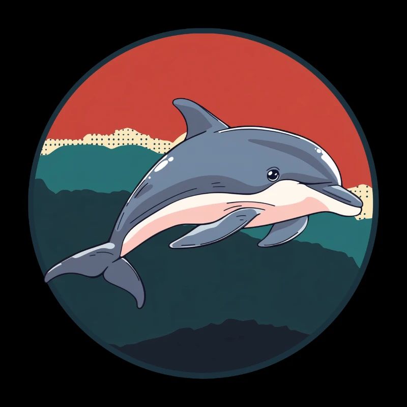Dolphin Sea Creatures Sea Creatures
