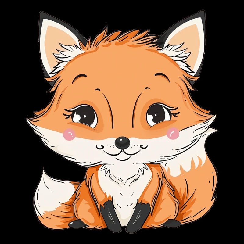 Fox Forest Animal Forest