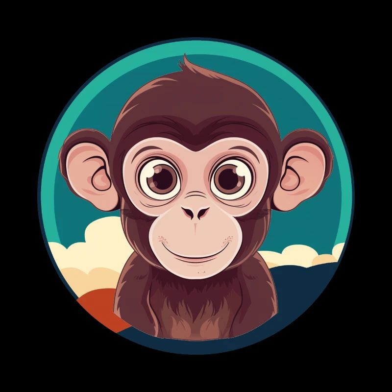 Monkey Monkey Wilderness