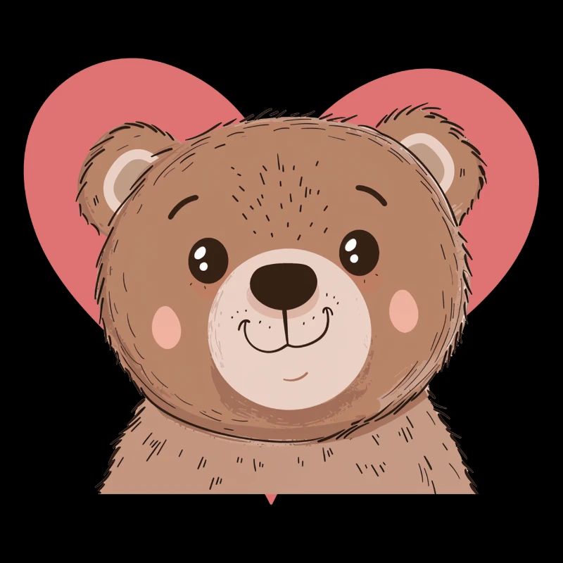 Habitants de la forêt de Baer