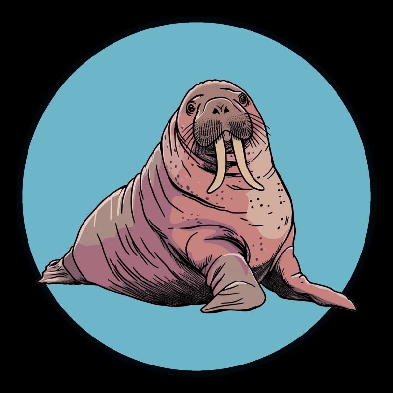 Walrus Alaska Animals