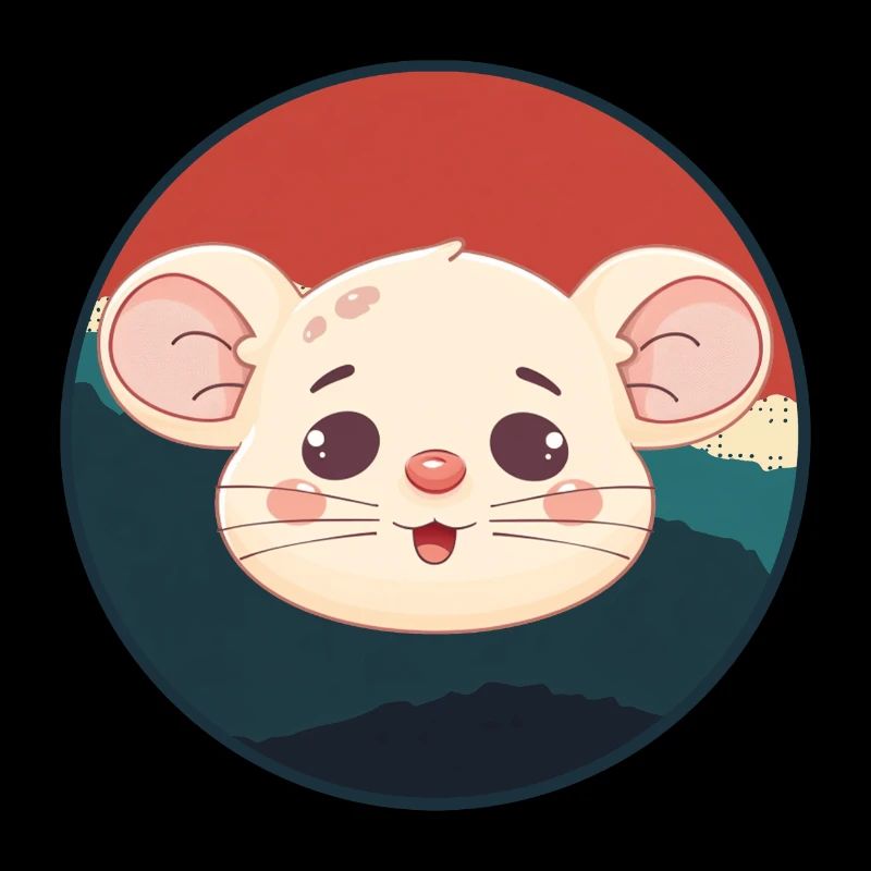 Maus Ratte Mäusezähnchen